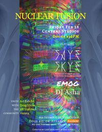 Nuclear Fusion ft SÄYE SKYE