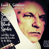 Sweet Little Black Spider and Other Songs From the Trenches of the Blues by Franck L. Goldwasser
