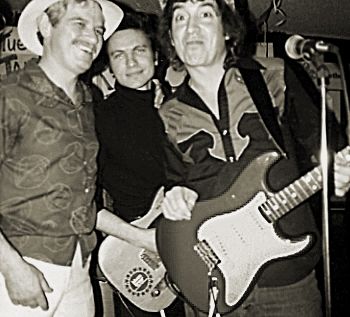 Troyce Key, F.G. and Elvin Bishop (1984)
