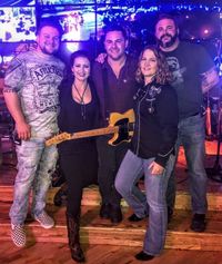 The Hubie Ashcraft Band with Megan Mullins