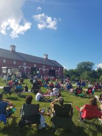 Concert on the Farm- The Hubie Ashcraft Band  &  Adam Strack