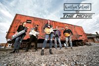 "Hubie's House" at The Club Room at the Clyde featuring Kaitlyn Schmit & The Move