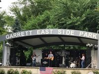 The Hubie Ashcraft Band - Garrett Heritage Days 