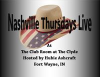 "Nashville Thursdays" featuring The Hubie Ashcraft Trio