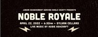 The Hubie Ashcraft Band - Noble Royale