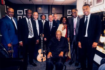 Blues in the Night - 92nd Street YMCA Performance
