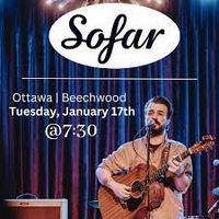 Dan Kelly @ Sofar Sounds