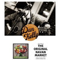 Dan Kelly @ The Original Navan Market 