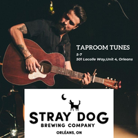 (SOLD OUT) Dan Kelly @ Stray Dog Brewing Company 