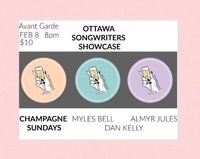 Ottawa Songwriters Showcase Ft. Dan Kelly