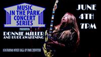 Donnie Miller @Music in the park concert series