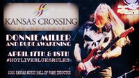 Donnie Miller @Kansas Crossing Casino