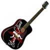 Limited Edition ALL IN Silvertone Acoustic Guitar 