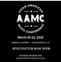 Asian American Music Conference 2020