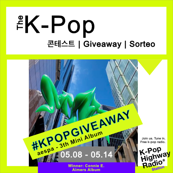 k-pop giveaway kpop sorteo