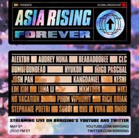 Asia Rising Forever from 88 Rising