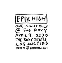 Epik High in Los Angeles