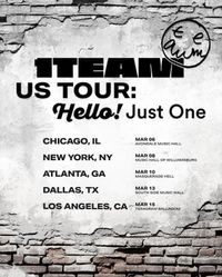 1Team US Tour - Hello! Just One
