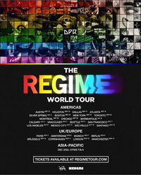 DPR - Regime Tour (Americas)