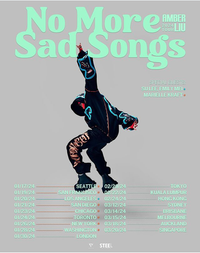 No More Sad Songs Tour - Amber Liu