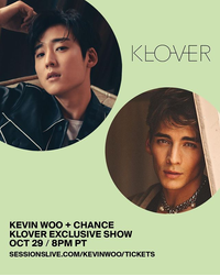 Kevin Woo + Chance