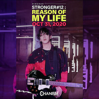  Himchan: Stronger #12: Reason Of My Life