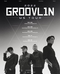 Groovl1n US Tour