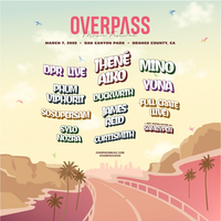Overpass Festival (feat. Mino & Yuna)