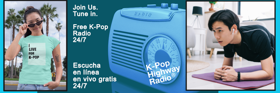 free kpop radio