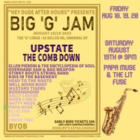 The Big "G" Jam  Papa Muse & the Lit Fuse