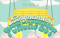 Binghamton Porchfest Papa Muse solo acoustic at  (3pm)