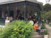 Papa Muse at Porchfest