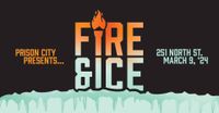 Papa Muse at Fire & Ice Festival at  Prison City Pub & Brewery (SOLD OUT)