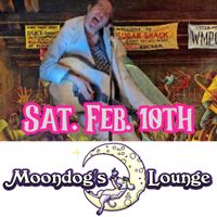Papa Muse at Moondogs Lounge in Auburn NY