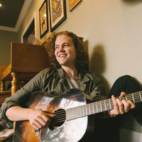 Sam Robbins at Heights House Concerts