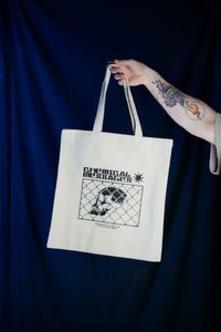 Chemical Messages Tote Bag