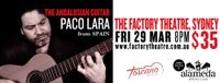 Paco Lara "The Andalusian Guitar"