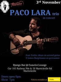 Paco Lara/ Andalusian Guitar