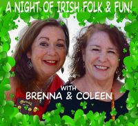 Brenna & Coleen: A Night of Irish Folk & Fun