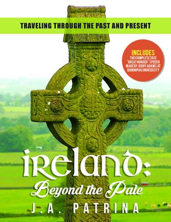 50 million Americans claim Irish decent, with Ireland’s population holding at 4 million.  How did this happen?  What are the Irish details across the past 1,000 years?  Travel with the author to find out.  As a special bonus, the author’s exchange with Sind Finn leader Jerry Adams is included.  It is all “Beyond the Pale”.
