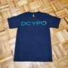 T-SHIRT DCYPO black with teal 