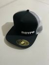 DCYPO hat black & white