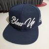 Bless Up Hat/Navy Blue