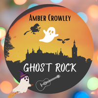 Ghost Rock by Amber Crowley by Amber Crowley