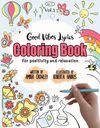 Good Vibe Coloring Book Volume 1 Color to Music