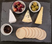 Vinoteq Cheese Board