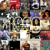 1999 by DJ Resolution