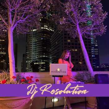 DJ RESOLUTION
