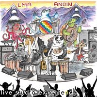 Alma Andina Live Studio Experience by Alma Andina