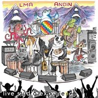 Alma Andina Live Studio Experience: CD and Digital Dowload